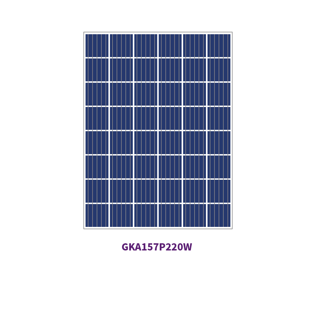 Módulo solar poli do painel solar 250W com certificação CE TUV 275W 300W