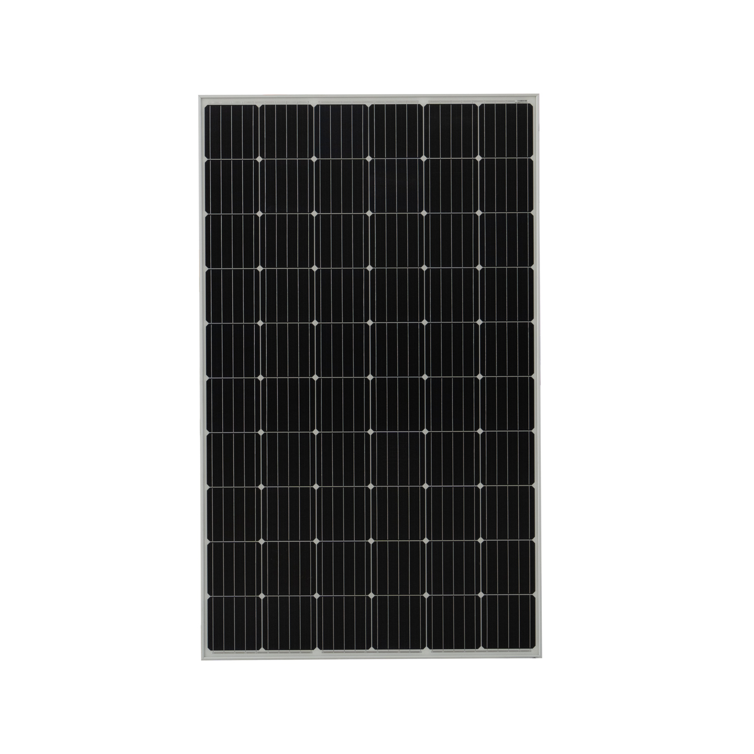 157mm mono 60 células solares 340W