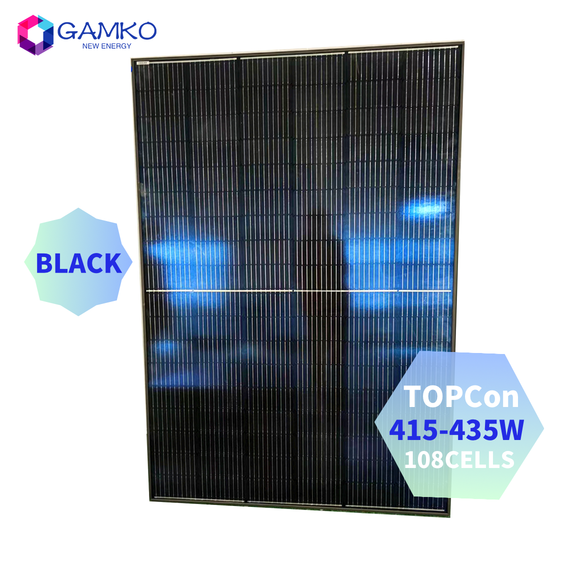 Venda imperdível bifacial 550w 210mm 108 células painéis solares e painéis fotovoltaicos painéis solares de células painéis solares 