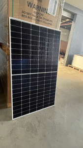 Módulos de energia do painel solar 445W Painéis solares limpos Preço Módulo fotovoltaico monocristalino de alta eficiência Empresas solares perto de mim