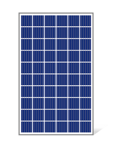 Painel solar poli 290W pequeno painel fotovoltaico para kit de energia solar 