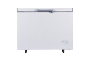 Venda quente de refrigeradores congeladores de energia solar 68L para uso doméstico Candidatos DC Preço de freezer profundo