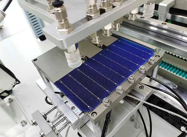Módulos de energia de painel solar de 440 W para montagem em telhado de módulo fotovoltaico monocristalino de alta eficiência