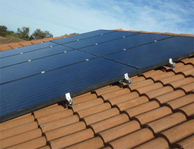 Resistência PID todos pretos 180mm 132 células 500w custos de instalação de painéis solares painéis solares de energia