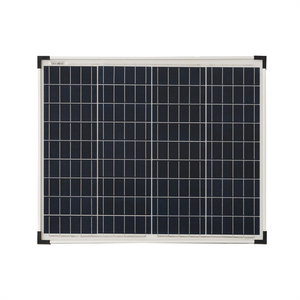  Células solares PERC 157mm 36pcs 50W Módulo fotovoltaico painel solar poli