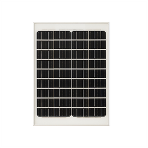 Painel solar pequeno 20W mono painel solar portátil flexível disponível para camping