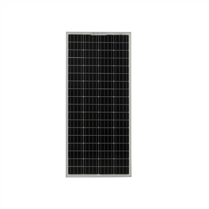Mini painel solar de 200 W para uso de sistema solar portátil com serviço OEM 