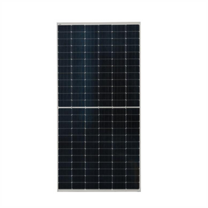 Nova Chegada Nova Tecnologia N Tipo Bifacial Mono 580W Painel Solar PV Módulo Solar