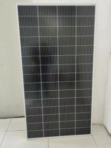 Módulo solar de vidro duplo bifacial do MONO painel solar da eficiência elevada 300W em África