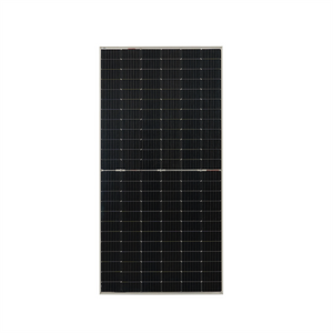 Painel solar em estoque produz diariamente 400 unidades de painel solar mono de 550 W Item mais vendido Módulo fotovoltaico de 550 W com alta eficiência 