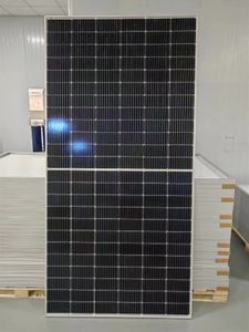 Kit de sistema de módulo fotovoltaico de sistema de energia solar on grid 10KW para casa 3KW 5KW 12KW 