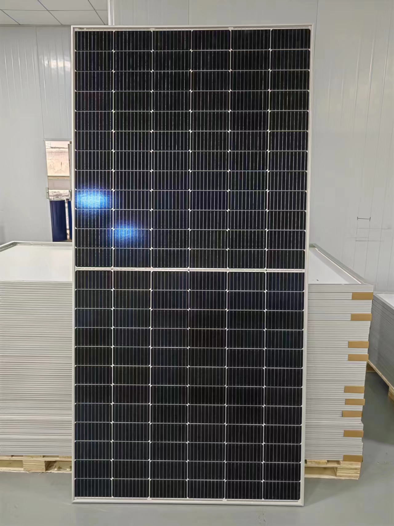 Kit de sistema de módulo fotovoltaico de sistema de energia solar on grid 5KW para casa 3KW 6KW 8KW 