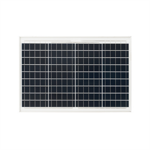 157 mm 36 peças PERC células solares 40 W mini painel solar mono para iluminação pública solar